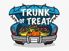  Clip art of Trunk or Treat Car